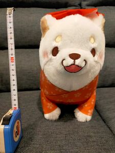 忠犬もちしばときめき レトロ商店街ぬいぐるみ2