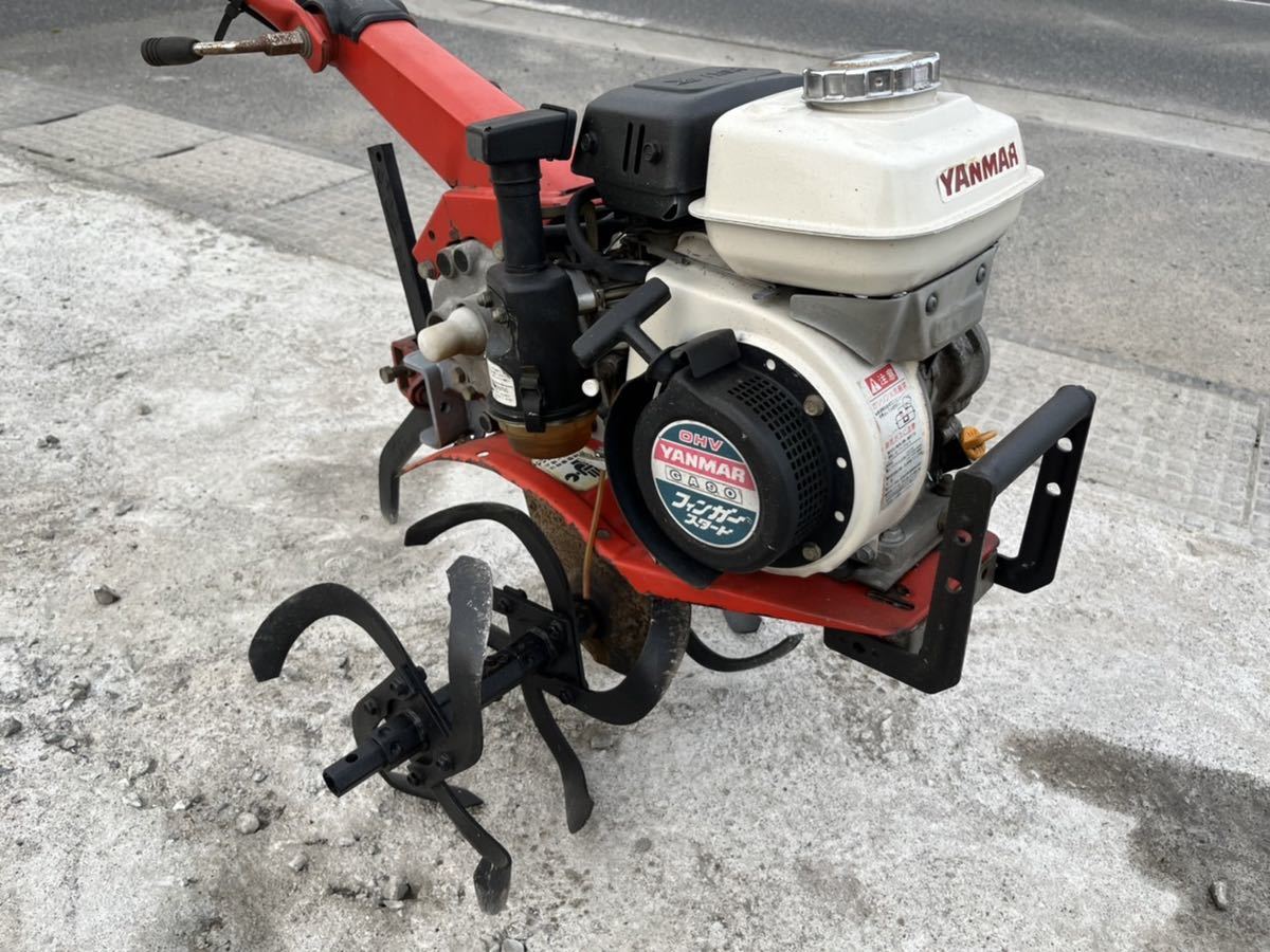 ヤフオク! -「ヤンマーpmt320」(耕うん機、管理機) (農業機械)の落札