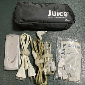 中古 iGo Juice 70 Universal Laptop Power Adapter Em Power 飛行機内用 ノートパソコン用 電源アダプター United Airline 送料無料