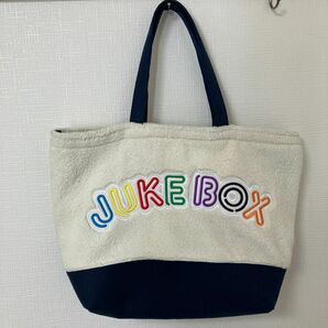 関ジャニ∞ JUKEBOX　公式グッズ　バッグ