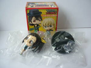 TIGER & BUNNY Kabura tree maple diff .ru Meister small figure KAEDE KABURAGI Tiger &ba knee Thai bani