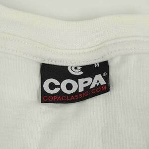 [ б/у ]COPA футбол рубашка M унисекс Vintage 