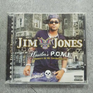 DSC-232 JIM JONES ハスラーズ P.O.M.E. 帯付き