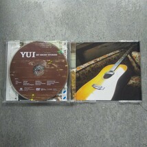 DSC-376 MY SHORT STORIES YUI CD+DVD 帯付き 初回生産限定盤_画像4