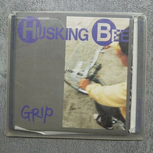 DSC-418 HUSKING BEE / GRIP 帯付き