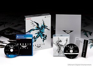 【PS4】ANUBIS ZONE OF THE ENDERS : M∀RS PREMIUM PACKAGE