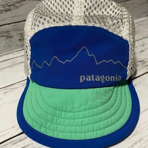 patagonia パタゴニア ダックビルキャップ