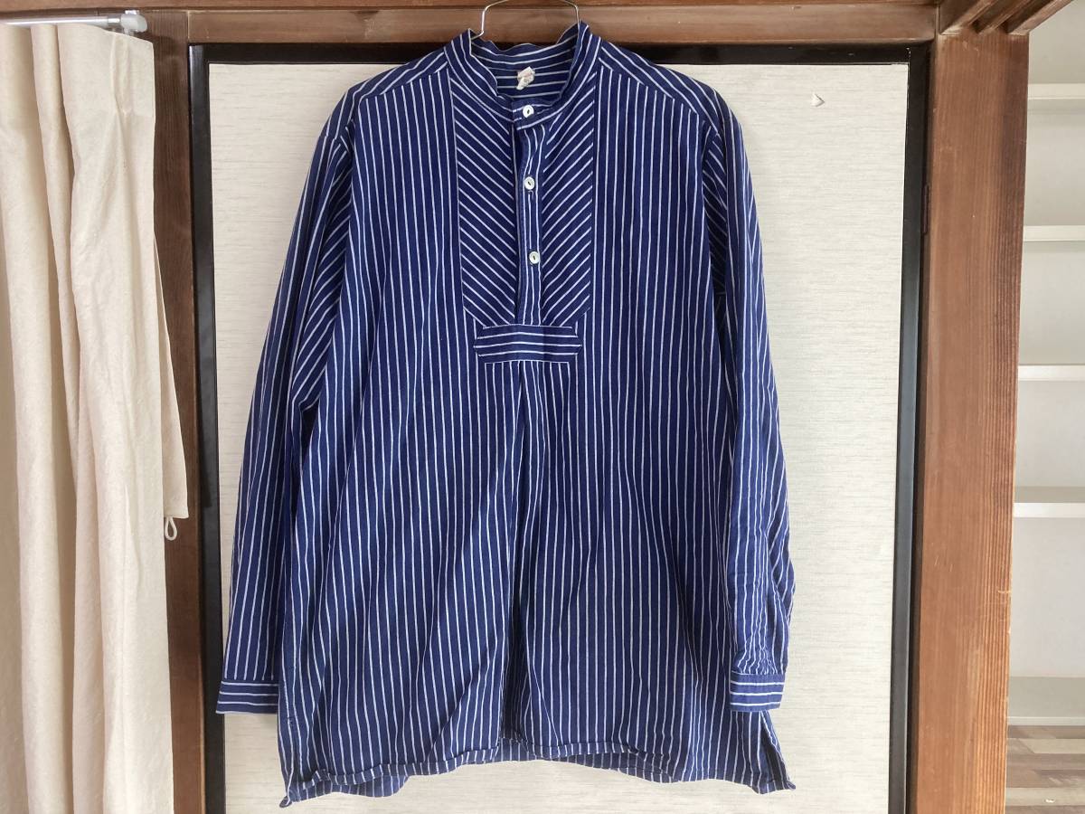 ヤフオク! -「フィッシャーマンシャツ」の落札相場・落札価格
