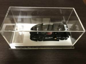 1/43 Davis & Giovanni 【Marlboro Black】 Enzo GT’02 Evolution