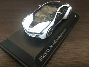 【BMW特注品】 1/43 Paragon BMW Vision Efficient Dynamics フランクフルト・モーターショー 2009