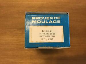 1/43キット PROVENCE MOULAGE 【ライトポッド仕様】 三菱・ランサー エヴォリューションⅣ #1 T.マキネン組 ラリー・モンテカルロ 1998