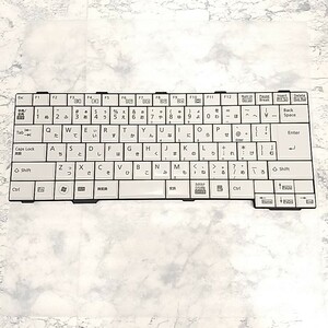 富士通 E741/D等 中古 キーボード/テンキーなし 正常動作品 管2257