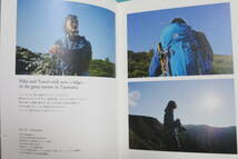 【Karrimor 2016 Spring & Summer カタログ】カリマー2016春夏カタログ★創立７０周年記念★Chasing the Light★_画像3