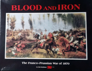 3W/BLOOD AND IRON/FROESCHWEILLER,SEDAN/THE FRANCO-PRUSSIAN WAR OF 1870/駒未切断/日本語訳無し