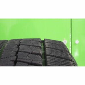 ブリヂストン BLIZZAK VRX 185/65R15 4本SET／2015年製 8分山スタッドレスタイヤ／中古 特筆すべき損傷なし／白石区手渡し可／フリード等にの画像7