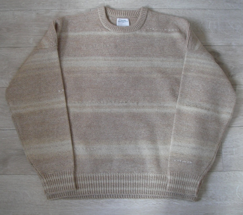 ヤフオク! -「visvim knit」(visvim) (ひ)の落札相場・落札価格