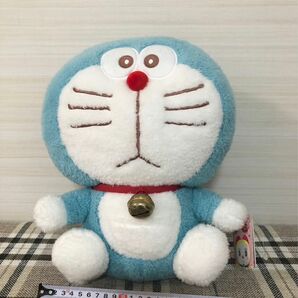 ドラえもん　MARU CUTE ぬいぐるみ　タグ付き　非売品