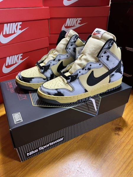 b新品 箱付き ナイキ ダンク ハイ 1985 SP NIKE DUNK HIGH