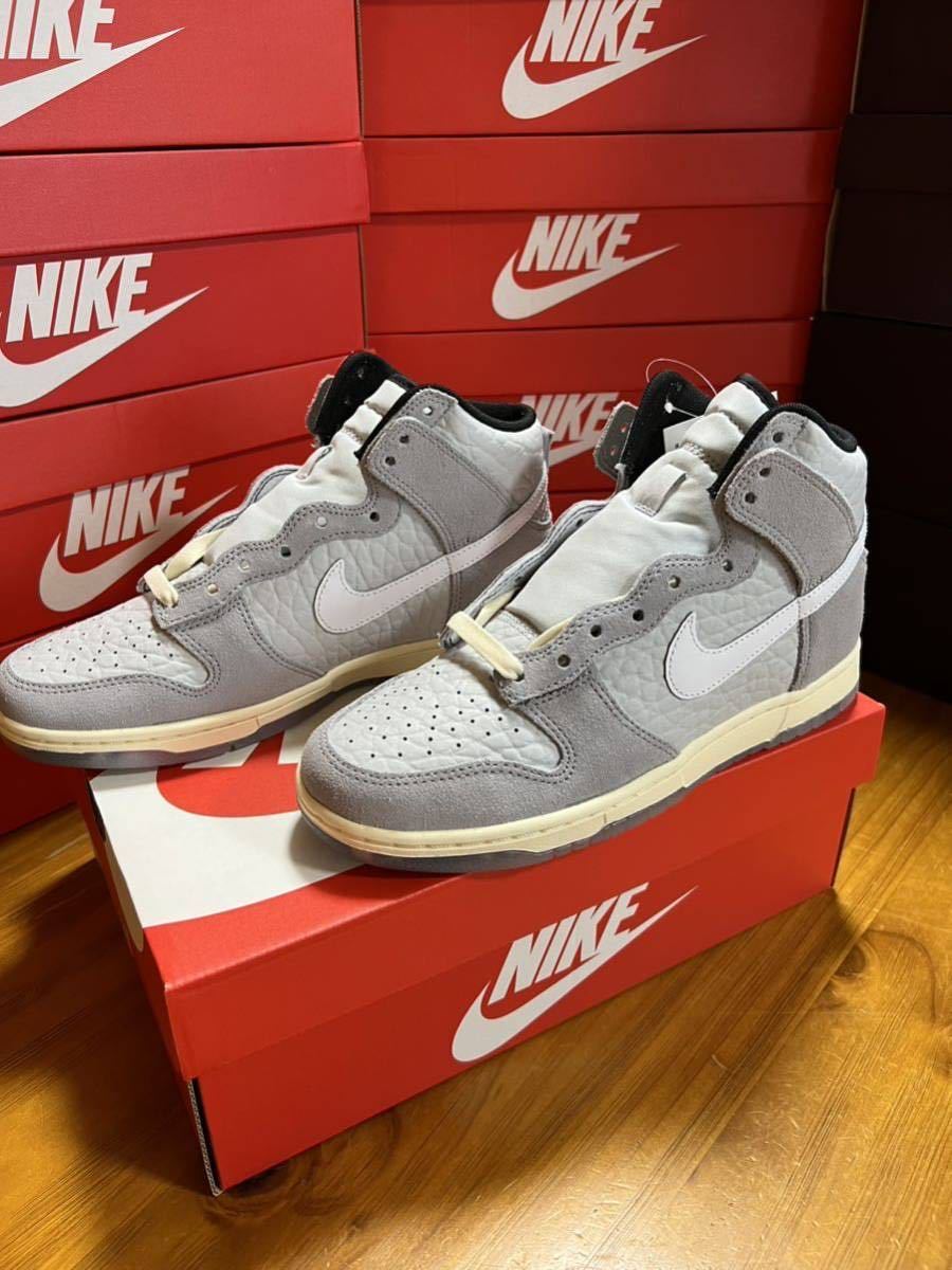 レア】NIKE DUNK HIGH PRM SB UPRISE ナイキ ダンク プレミアムSB