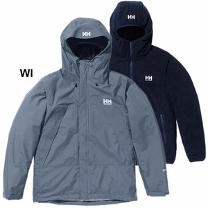 新品完売 H/H HELLY HANSEN ヘリーハンセン 3WAY ジャケット　スカンザ L ザ・ノース・フェイス路面店購入