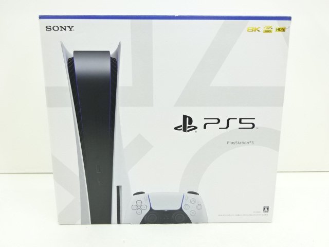 1円】PS5 本体 セット ディスクドライブ搭載モデル SONY PlayStation5 1円】PS5 本体 セット ディスクドライブ搭載モデル SONY PlayStation5