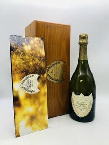 【未開栓】Dom Perignon ドンペリニヨン ゴールド 2002 レゼルヴ・ドゥ・ラベイ シャンパン 750ml 12.5％ 木箱 /冊子付き CH1508