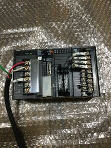 OMRON オムロン シーケンサー CJ1W-PA202/PA202/SYSMAC*CJ1M*CPU12/MD233/AD041-V1