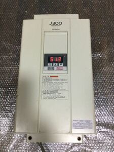 HITACHI INVERTER J300 IGBT 110LF5