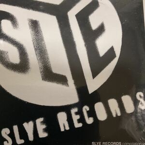 ◆◆　CD　オムニバス V.A. SLYEレコーズコンピレーシヨン　◆◆