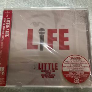 ◆◆　CD　ＬＩＦＥ／ＬＩＴＴＬＥ （ＫＩＣＫ ＴＨＥ ＣＡＮ ＣＲＥＷ）初回限定盤　◆◆