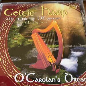 ◆◆　CD　ケルティックハープ (Celtic Harp - The Music of OCarolan - OCarolans Dream)　◆◆