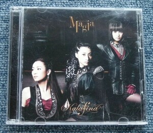 ●Kalafina/カラフィナ☆Magia【初回生産限定盤CD+DVD】●TVアニメ『魔法少女まどか☆マギカ』エンディング・テーマ!!