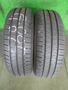 G-895 215/60R17 BS NH100RV バリ山 2本set