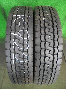 K-922 205/80R17.5 120/118L LT BS M812 ミックス 2本set