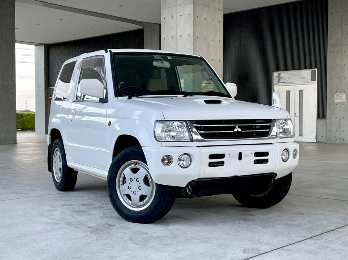 Yahoo!オークション -「三菱・パジェロミニ」 - 中古車・新車の落札