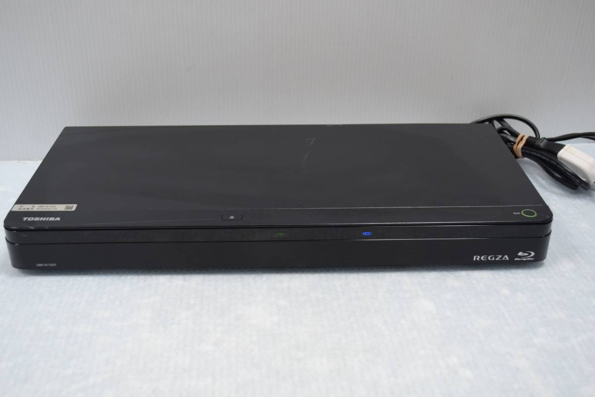正規品】 TOSHIBA 最大55%OFFクーポン DBR-W1010 BLACK DBR-W1010