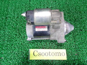 TC050504■保証付■MG22S モコ◆◆セルモーター◆◆DENSO 31100-76G1/228000-9511/K6A■H20年■宮城県～発送■発送サイズ A/棚A03