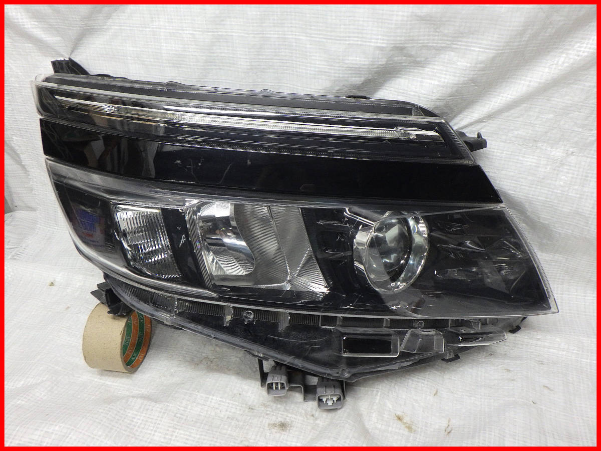 80VOXY 前期 ヘッドライト右 自動車パーツ 超安いオンライン serpentize.hu