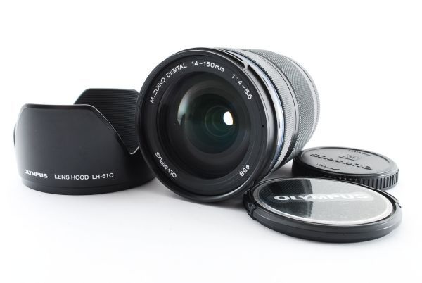OM SYSTEM M.ZUIKO DIGITAL ED 14-150mm F4.0-5.6 II 新品| JChere雅虎