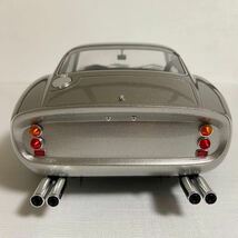 ★GTスピリット／GT_SPIRIT：1/12 ★フェラーリ 250 GTO／FERRARI 250 GTO (Silver) ★300台限定品・未展示モデル♪_画像8