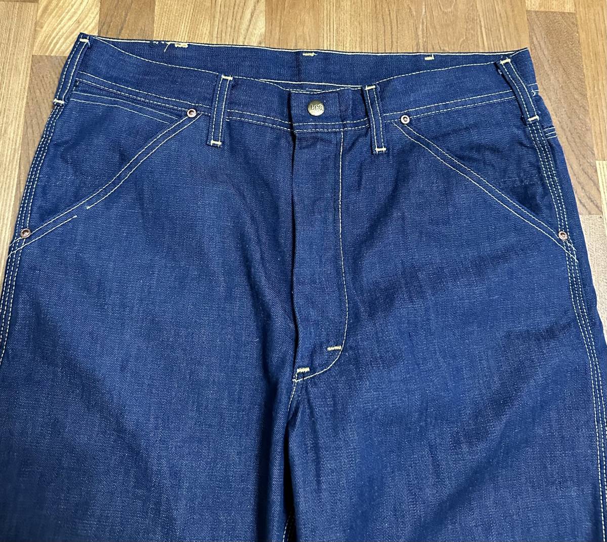ヤフオク! -「ペインターパンツ lee ビンテージ」の落札相場・落札価格