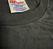 dead stock ！ 80's Vintage Single Stitch DARE D.A.R.E. TO KEEP KIDS OFF DRUGS t-shirt XL_画像3