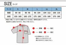 新品　オリーブ　S おたふく手袋 FUBAR FB-700 フーバーオーバーサイズ5分袖クールTシャツ ハイブリッド仕様 次世代STYLE_画像9