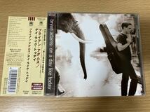 ブライアン・アダムス デイ・ライク・トゥディ 国内盤 帯あり 美品_画像1