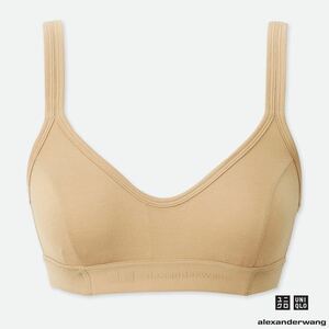 M размер [ Uniqlo ]alexanderwang нагрев Tec bla( цвет : 36 BROWN)