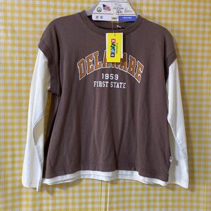 130 long sleeve T shirt long T