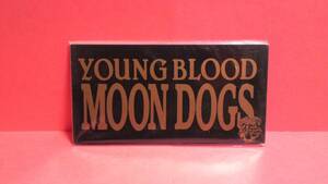 MOON DOGS「YOUNG BLOOD/Baby,Baby,Baby」未開封 8cm(8センチ)シングル