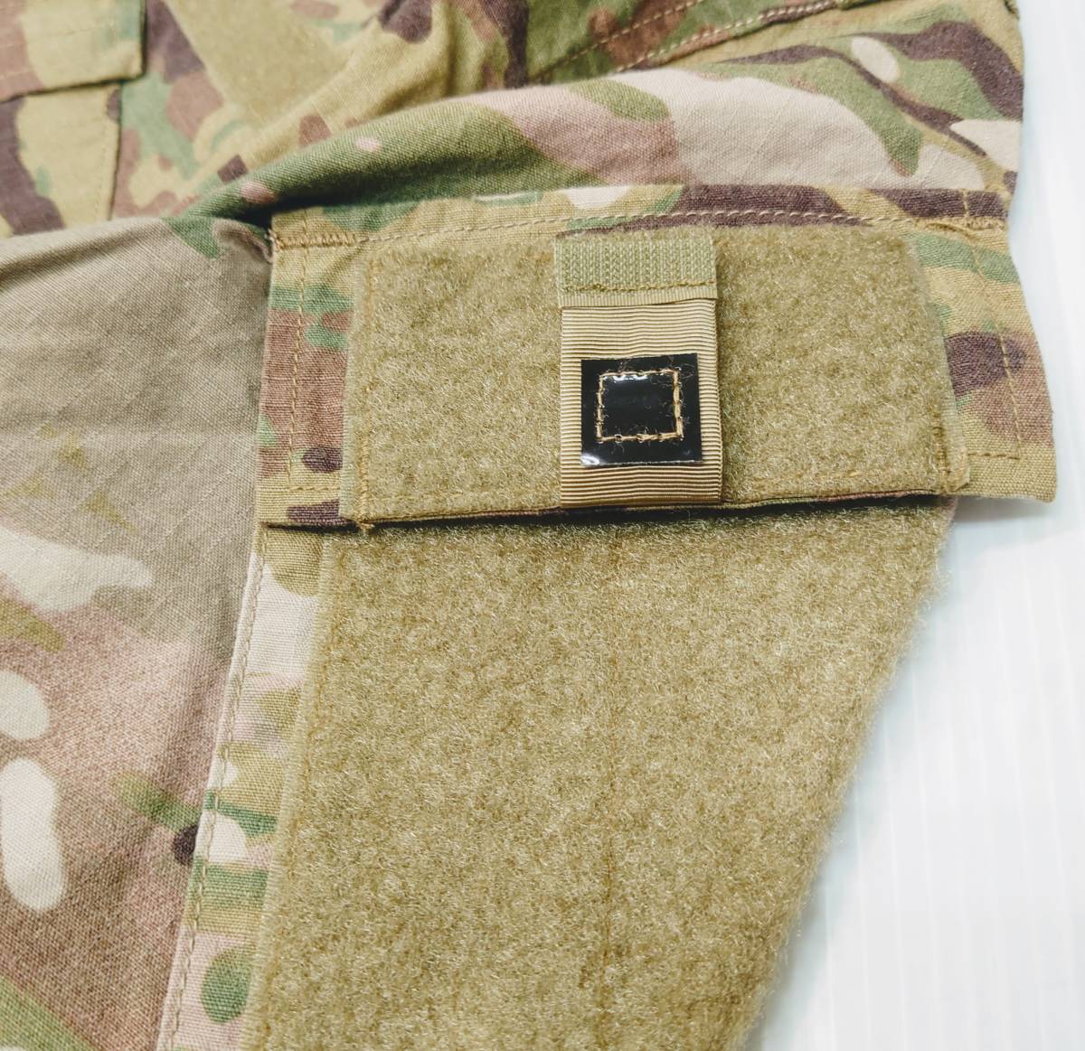 米陸軍 TEAM SOLDIER 2014 OEFCP マルチカム迷彩 難燃防虫戦闘服 FR-ACUコート上着 Size M/R 米陸軍 TEAM SOLDIER 2014 OEFCP マルチカム迷彩 難燃防虫戦闘服 FR-ACUコート上着 Size M/R