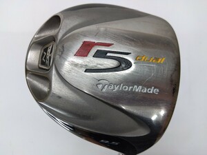 名器★1W TaylorMade テーラーメイド r5 dual TYPE N(高反発)9.5度 flex:S TOUR PREFERRED Diamana s63 r5デュアルタイプNドライバー☆