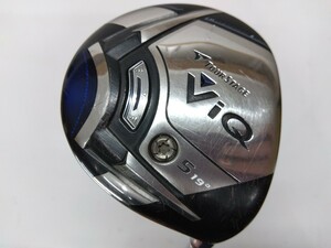 FW BRIDGESTONE ブリヂストン TOURSTAGE ViQ 2012 19度 5w flex:SR VT-501W メンズ右　ツアーステージViQフェアウェイウッド